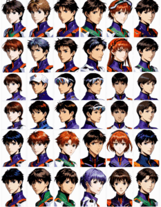 rebuild of evangelion