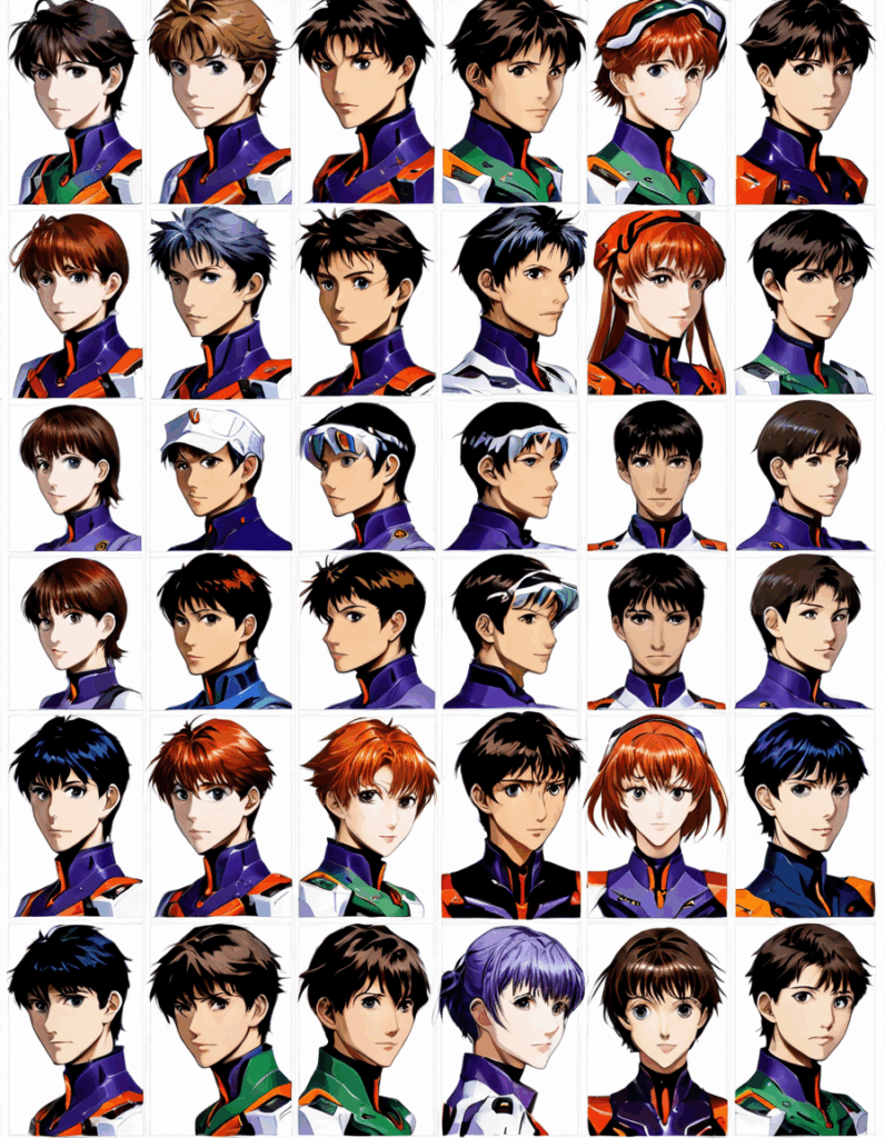 rebuild of evangelion Rebuild Of Evangelion