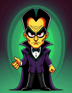 rise of evil