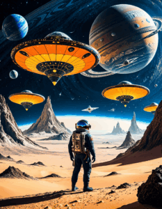royal space force wings of