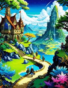 saga frontier