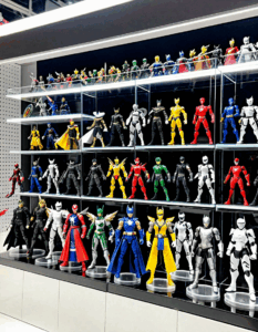 shfiguarts