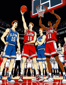 slam dunk slam dunk