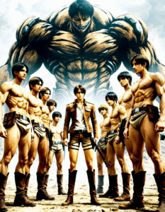 snk eren jaeger
