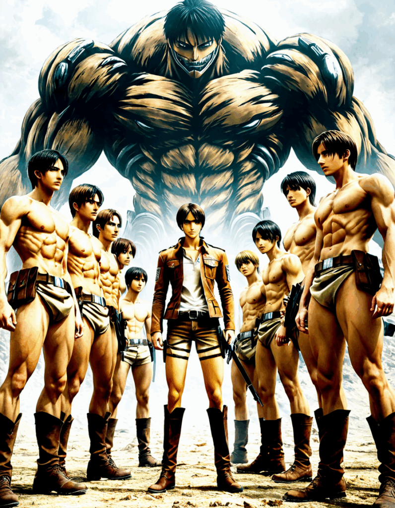 snk eren jaeger Snk Eren Jaeger