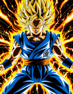 ssj super saiyan