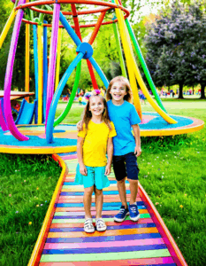 step siblings
