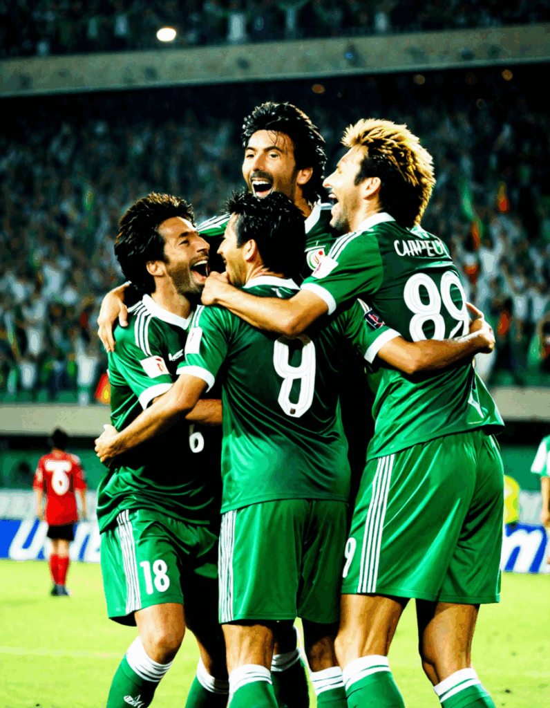 super campeones Super Campeones