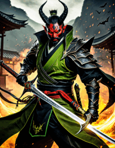 sword of the demon hunter kijin gentosho wiki
