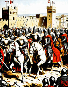 the first crusade