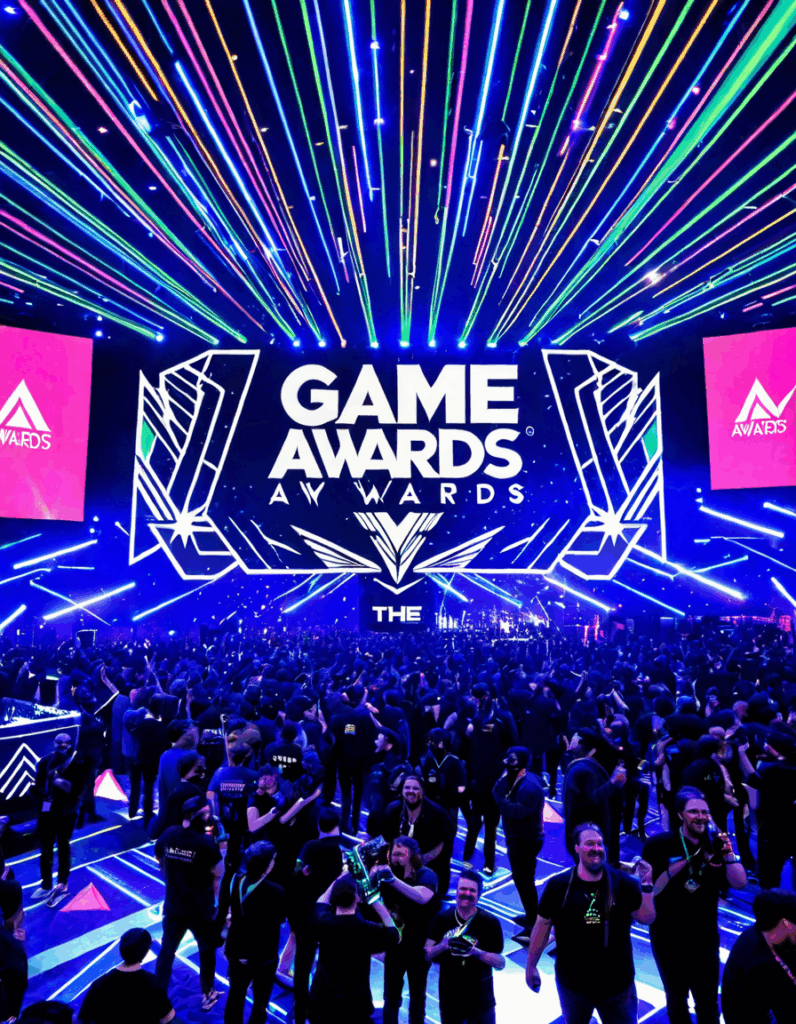 the game awards nominees The Game Awards Nominees