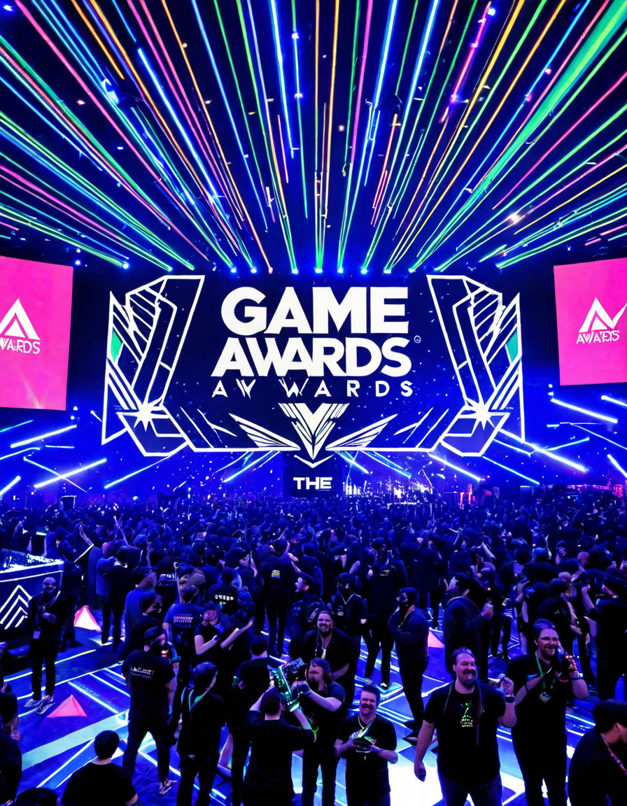 The Game Awards Nominees That Will Define 2026 The Game Awards Nominees 