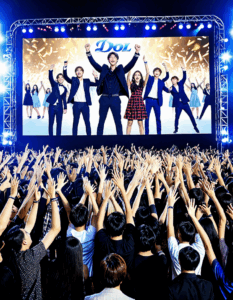 the idol movie