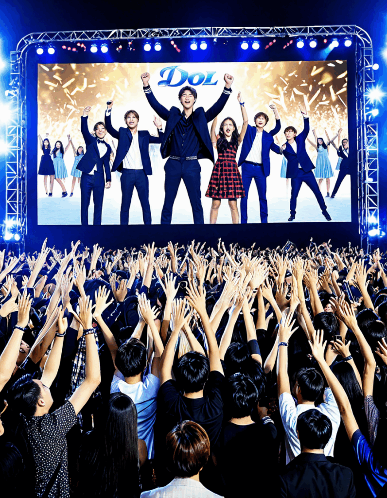 the idol movie The Idol Movie