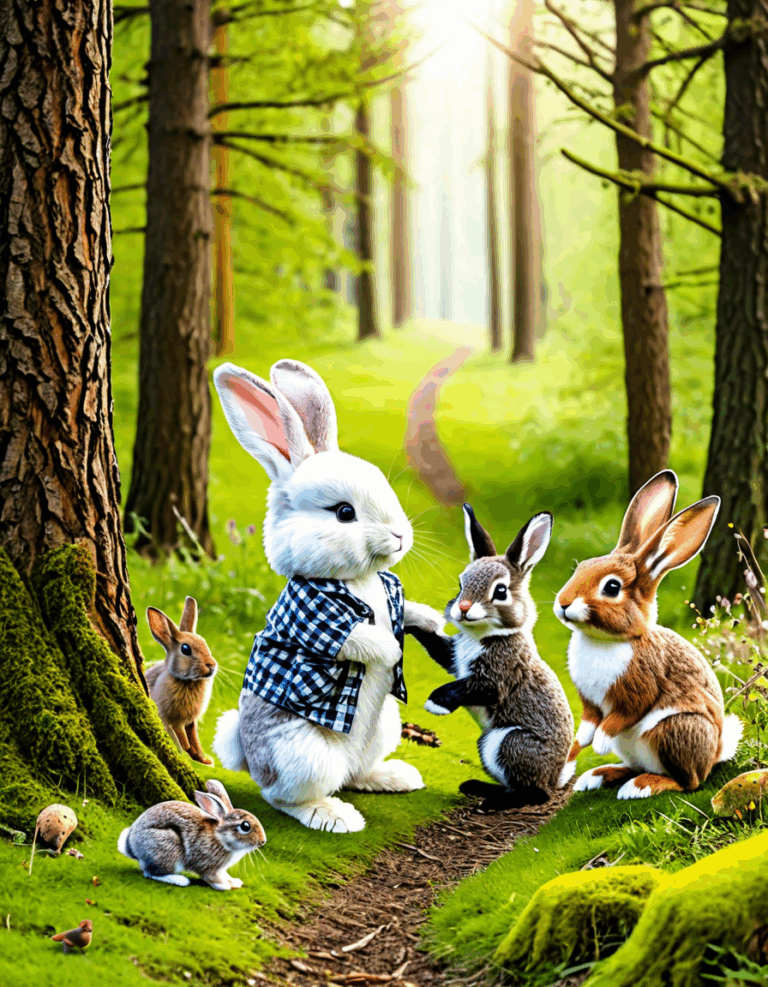 the runaway bunny