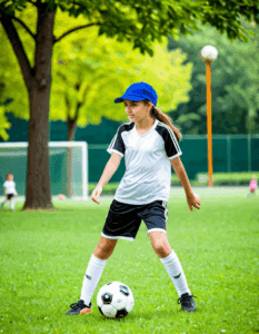 tomboy girl