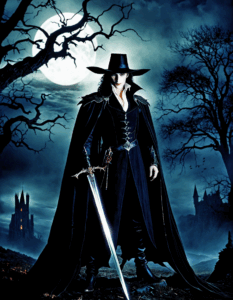 vampire hunter d movie