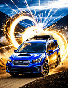 van subaru