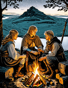 vinland saga thorfinn