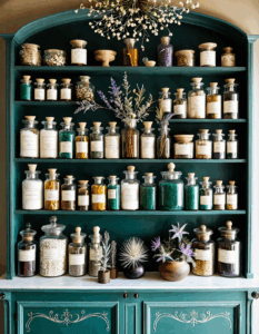 what is an apothecary