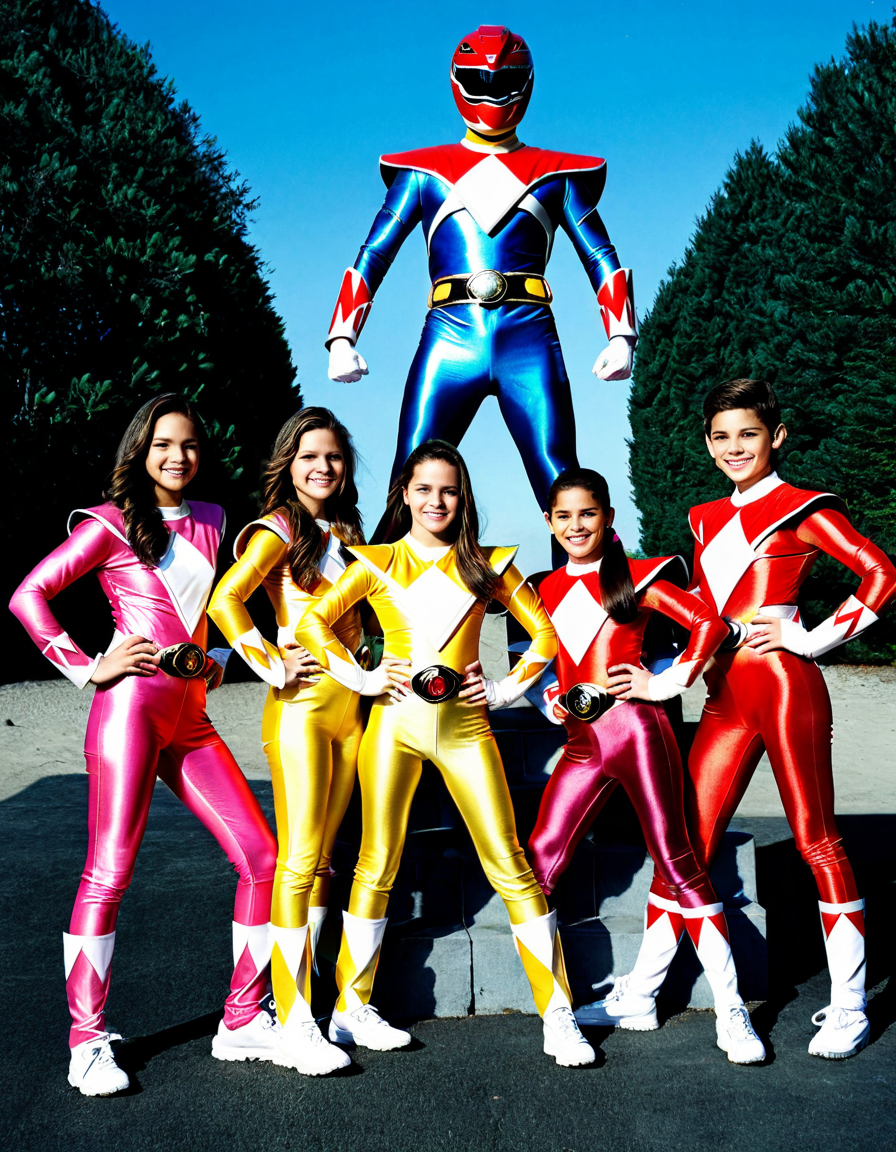 Where To Watch Power Rangers: Exciting Streaming Options