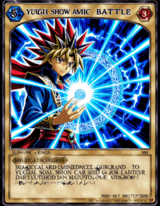 yugioh show