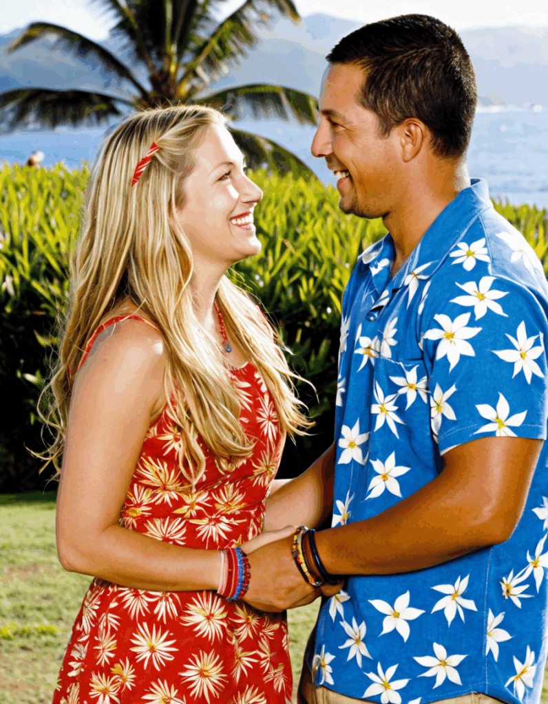 50 First Dates Streaming
