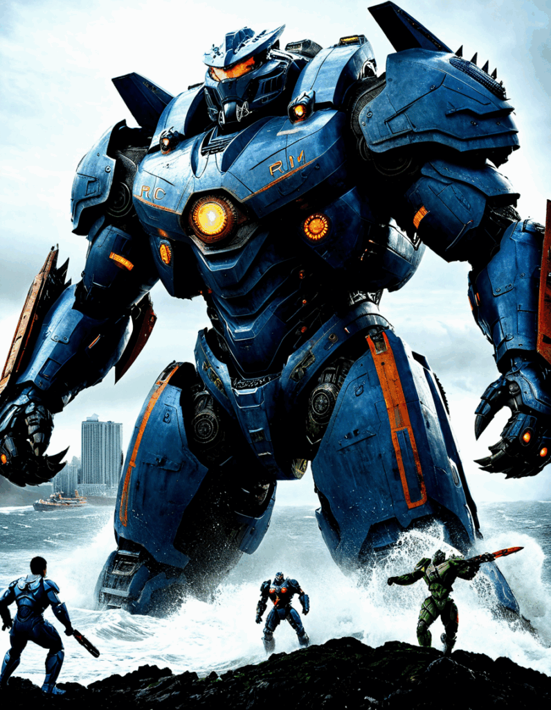 actors in pacific rim Actors In Pacific Rim