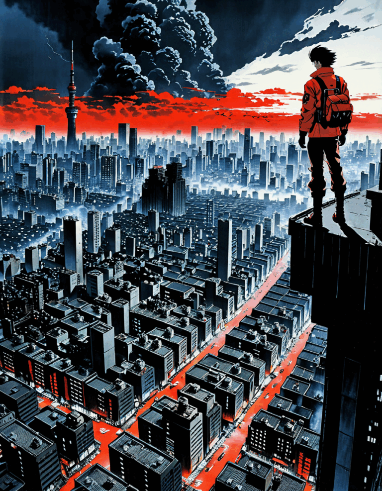 akira the film