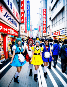 animate akihabara