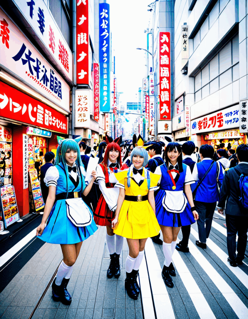animate akihabara Animate Akihabara
