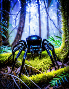 australian funnel web spider