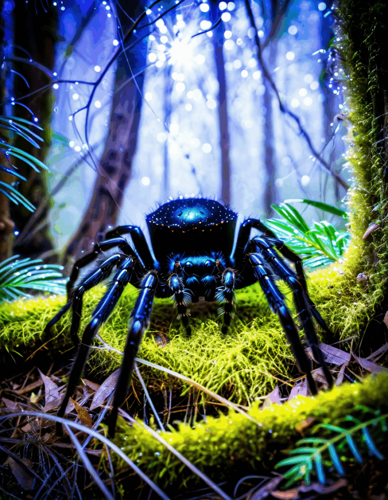 australian funnel web spider Australian Funnel Web Spider