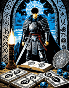 berserk manga collection