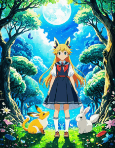 best anime on hulu