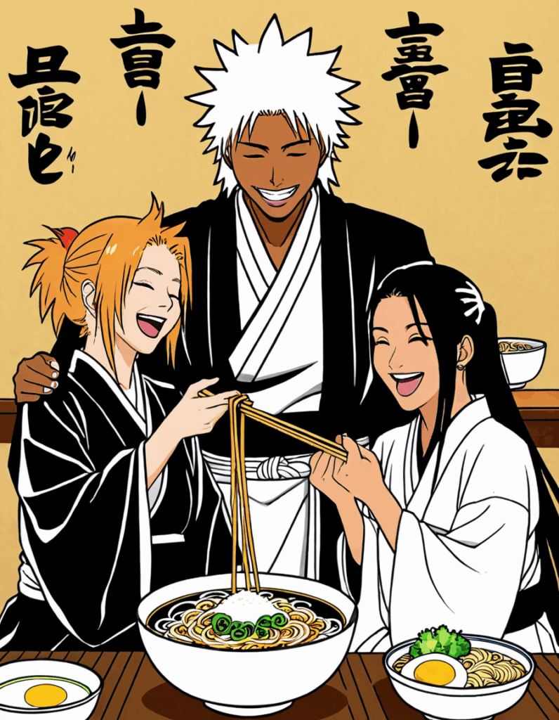 bleach cartoon series Bleach Cartoon Series