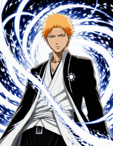 bleach ishida uryuu