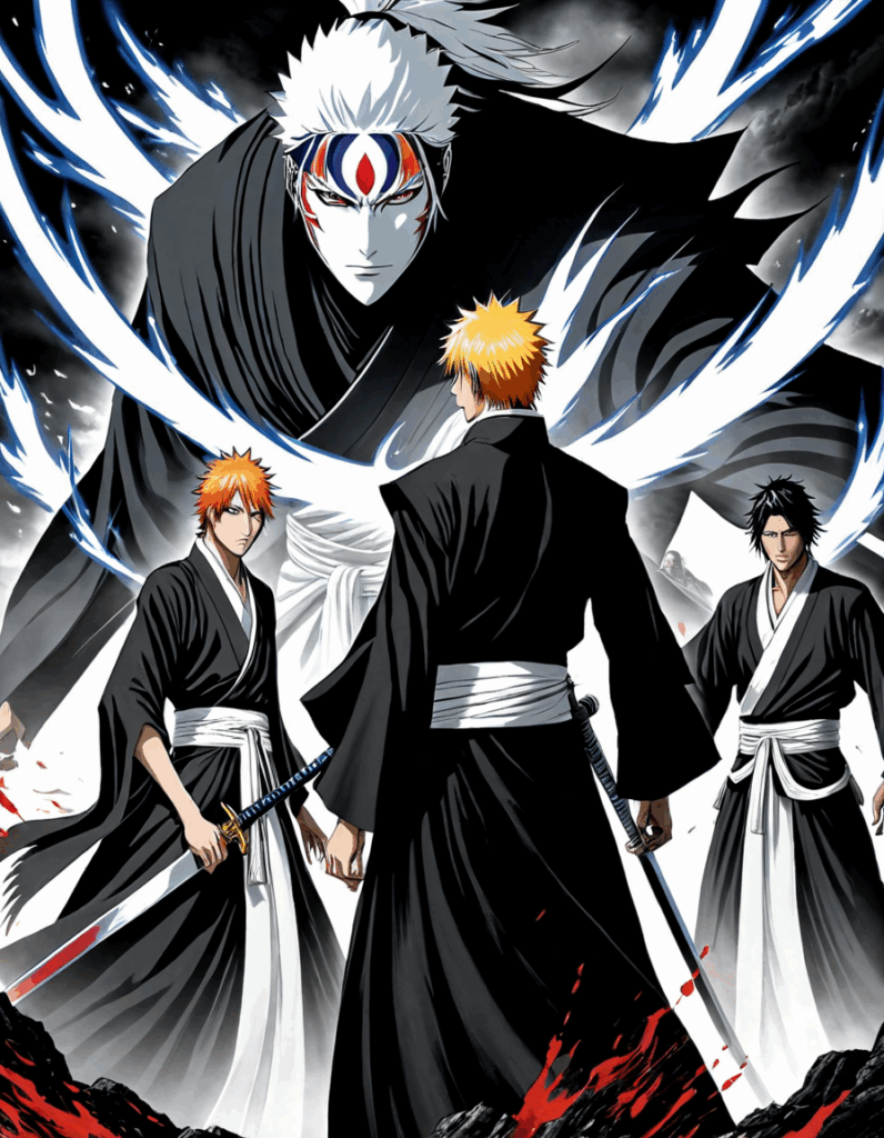 Bleach Thousand Year Blood War Conflict