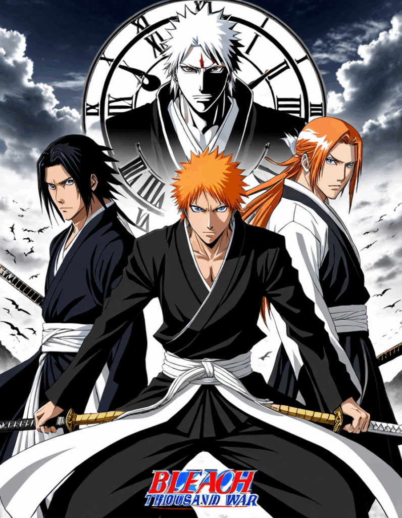 bleach thousand year blood war season 3 release date Bleach Thousand Year Blood War Season 3 Release Date