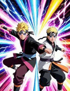 boruto viz