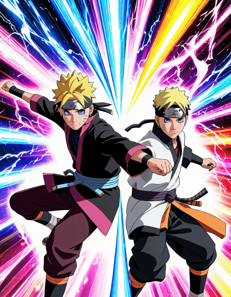 boruto viz Boruto Viz