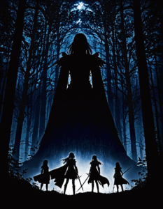 brynhildr in the darkness