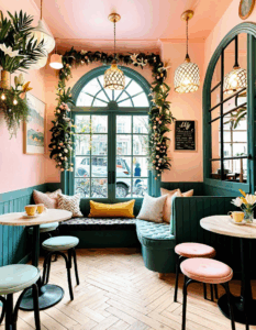 cafe lily
