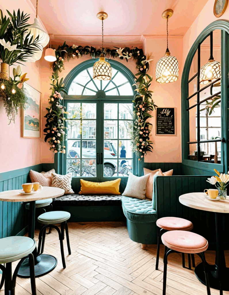 cafe lily Cafe Lily