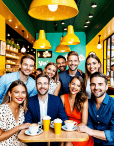 cast of you