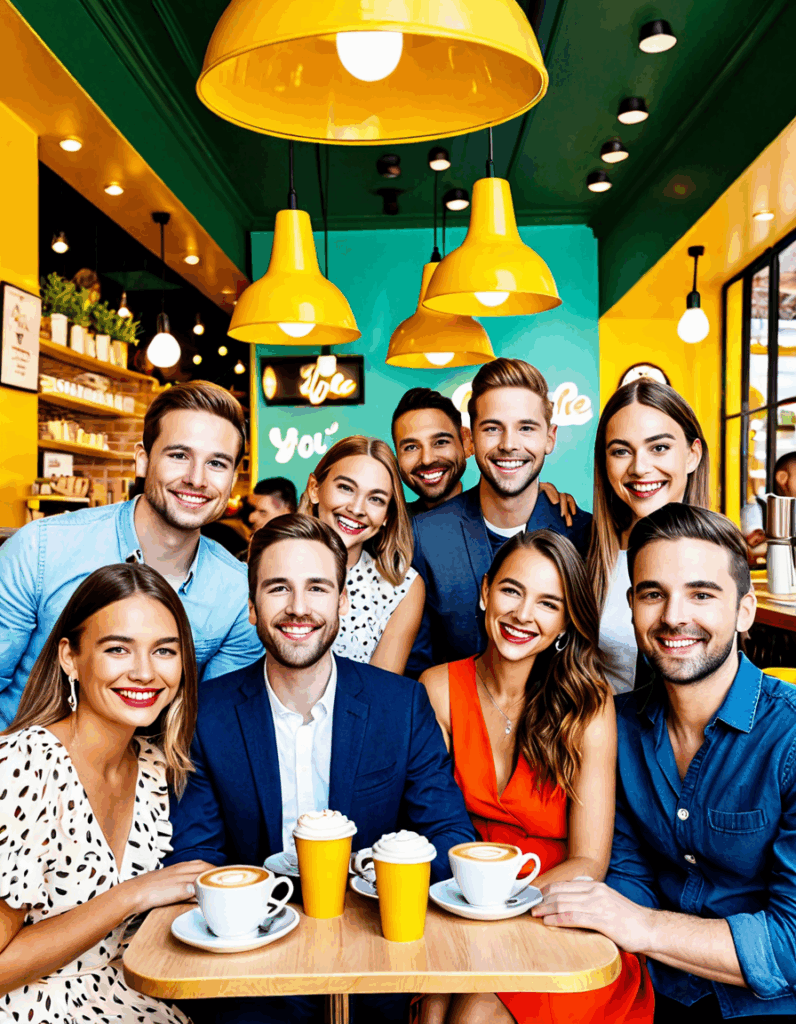 cast of you Cast Of You
