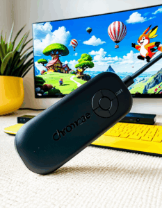 chromecast device
