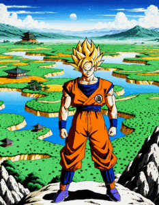 dbz filler list