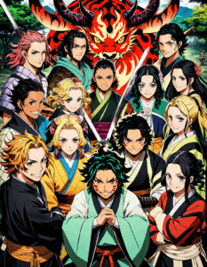 demon slayer order to watch
