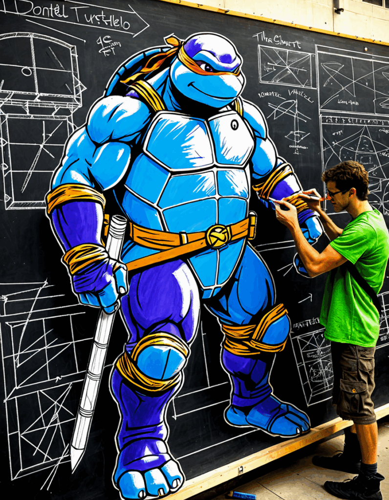 donatello mutant ninja turtles Donatello Mutant Ninja Turtles